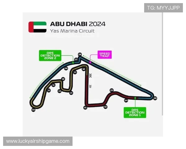 阿布扎比大奖赛周末天气晴朗，气温适宜利于赛道发挥