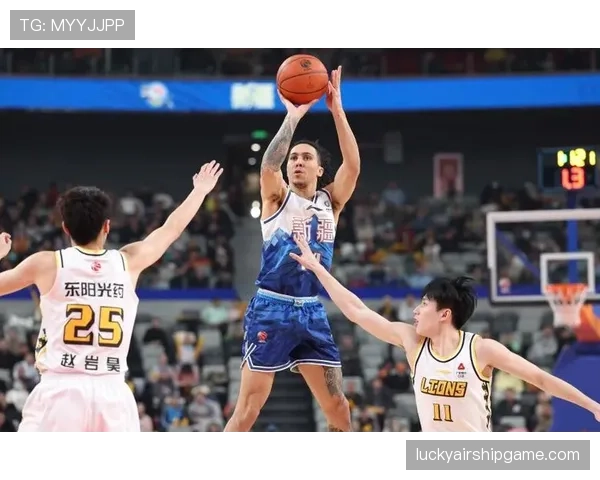 福建晋江文旅客场爆冷击败广东东阳光，终结15年客场不胜魔咒